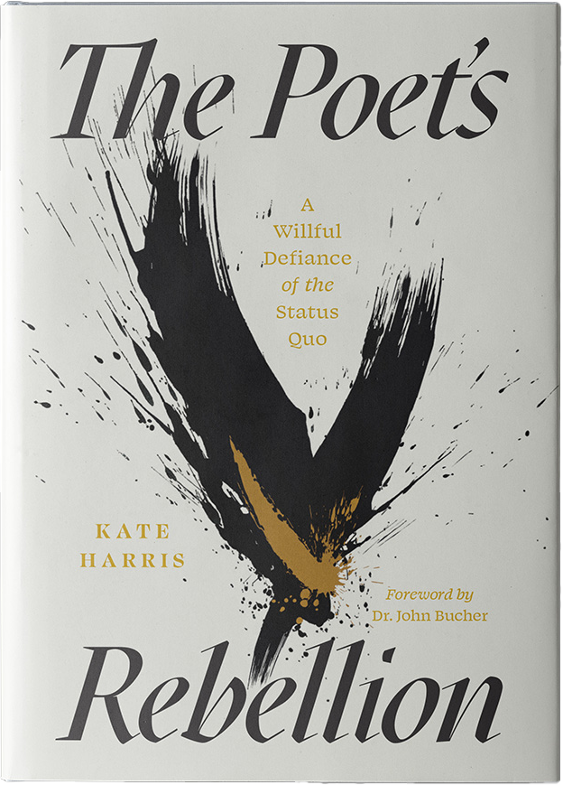 The Poet's Rebellion by Kate Harris