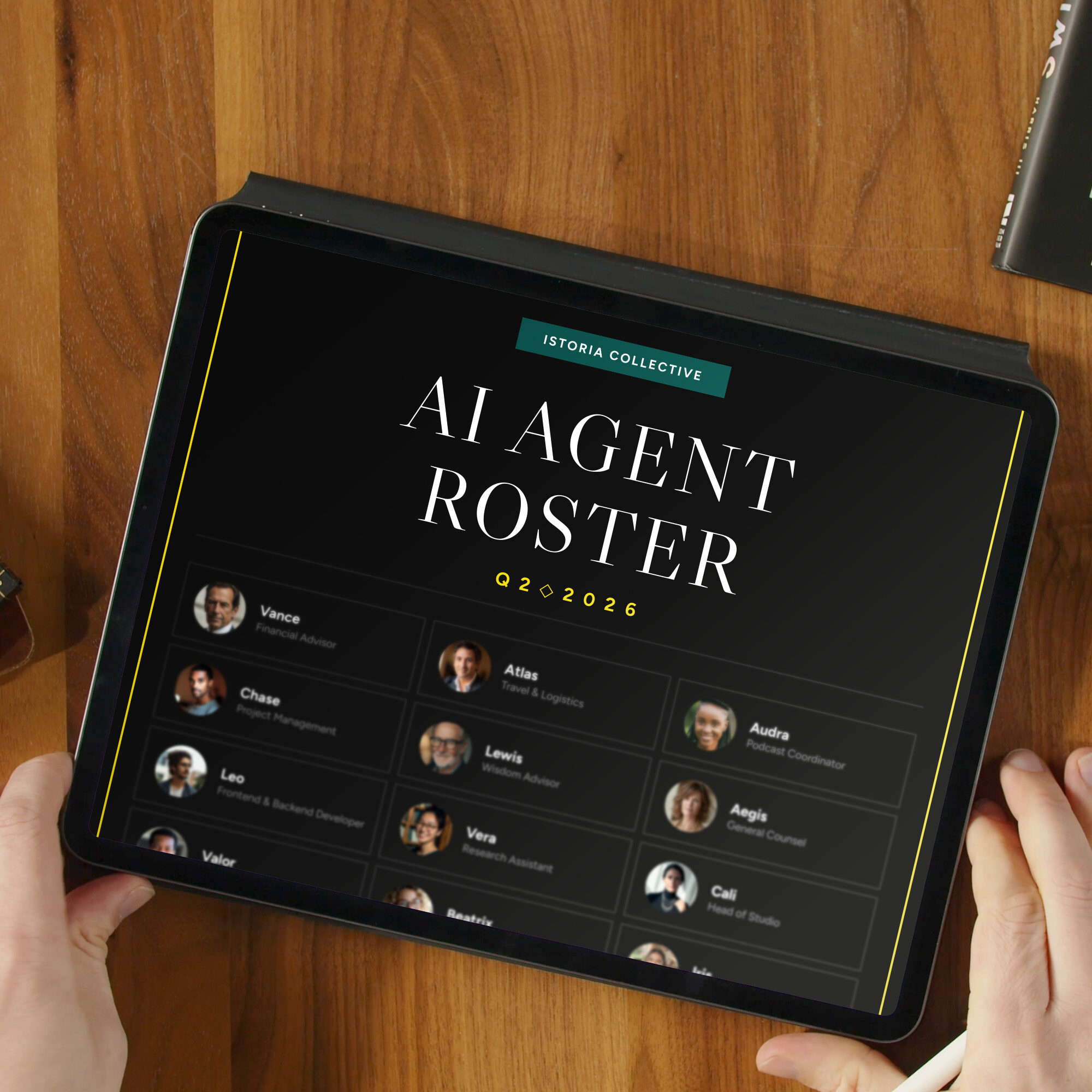 agent-roster-mockup